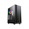 Компьютерный корпус Gamemax Precision 2 Black без Б/П