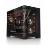 Компьютерный корпус 1STPLAYER UV6 BLACK без Б/П