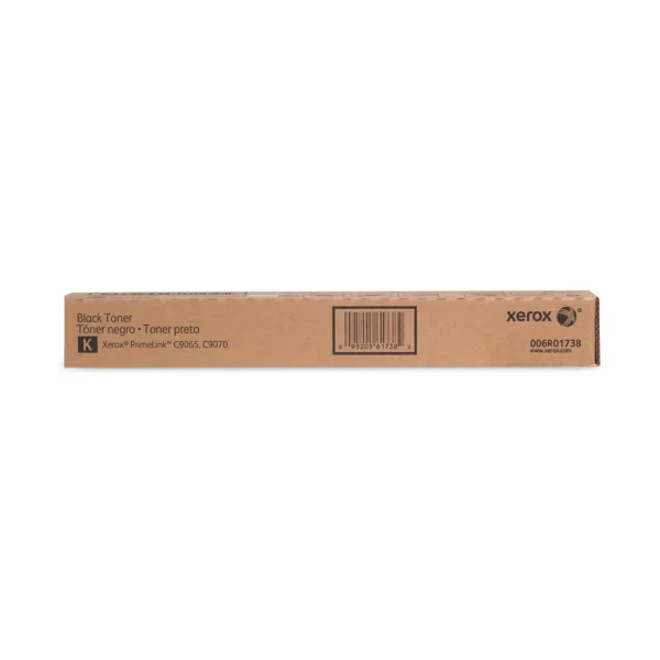 Тонер-картридж Xerox 006R01738 (чёрный)