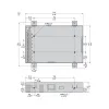 Блок питания ABL Modicon SE ABL2REM24150K компактный 14,6А 24В 350Вт