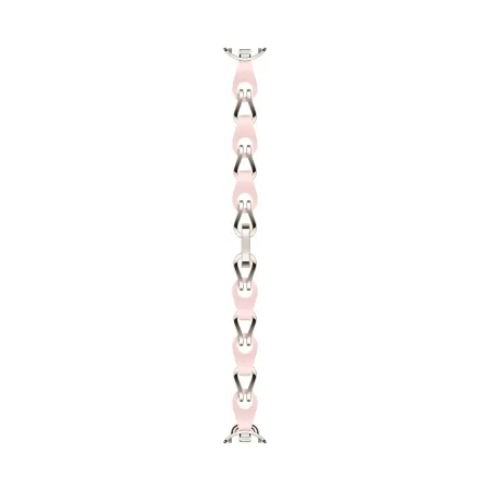 Сменный цепной браслет Xiaomi Chain Strap Mystic Rose