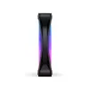 Кулер для компьютерного корпуса NZXT F120 RGB DUO RF-D12SF-B1 Black