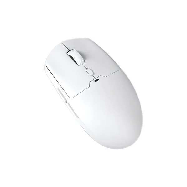 Компьютерная мышь Ajazz NJ11 MC White