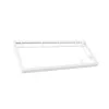 Запчасть к клавиатуре верхняя панель HyperX Alloy Rise 75 - White 85U14AA