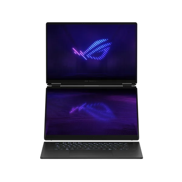 Ноутбук ASUS ROG Zephyrus Duo 16 GX651AX-SR116W 16″ 3K 120Hz Core Ultra 9 386H 64GB 1TB RTX5090 Win1