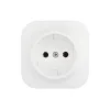 Розетка без зк Legrand Forix 16A 250В IP20 накладная белый