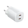 Адаптер питания Xiaomi 45W Nano Turbo Charging Power Adapter (2-Port) EU