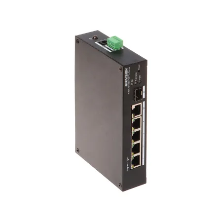 Коммутатор Hikvision DS-3T1306P-SI/HS