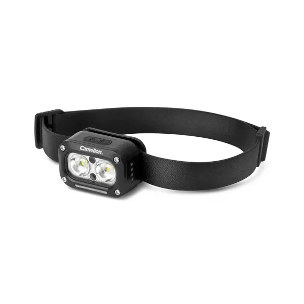 Перезаряжаемый налобный фонарь Camelion RS920-CBH