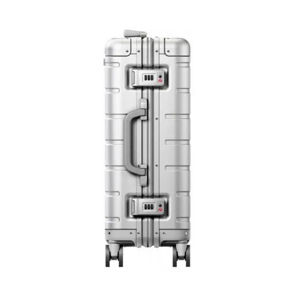 Чемодан Xiaomi Metal Carry-on Luggage 20″ (Серебристый)