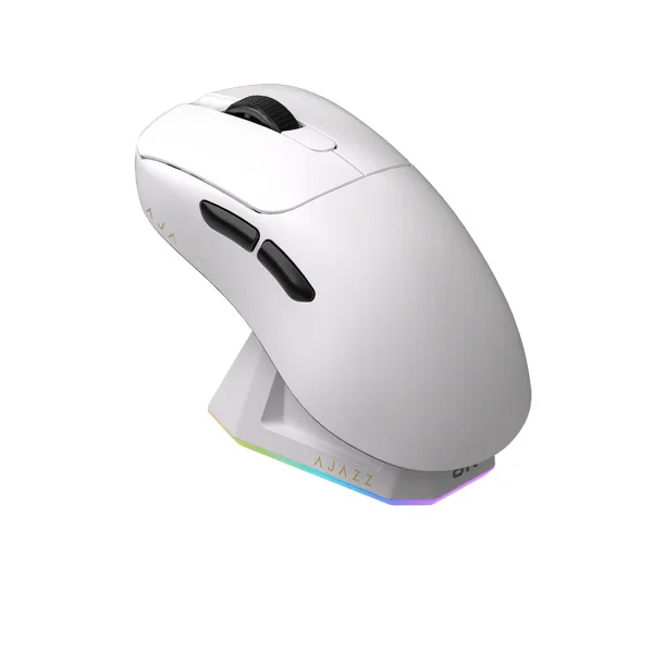 Компьютерная мышь Ajazz AJ179 APEX White
