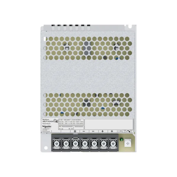 Блок питания ABL Modicon SE ABLP1A24045 панельный 24В 100Вт
