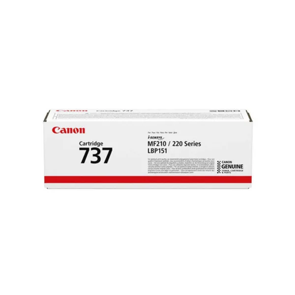 Картридж Canon CARTRIDGE 737
