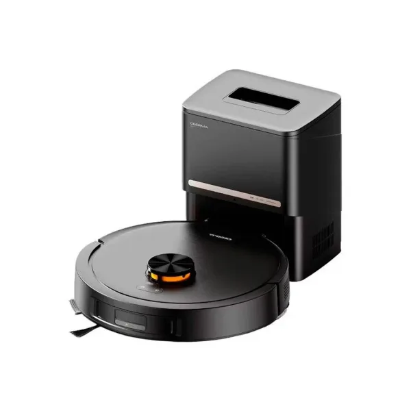 Робот-пылесос Deerma Robot Vacuum DEM-S30 (в комплекте зарядная станция DEM-S30JZ)