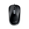 Компьютерная мышь Genius DX-125S Black