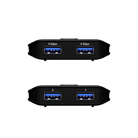 Переключатель (коммутатор) сигнала USB ATEN US4322-AT