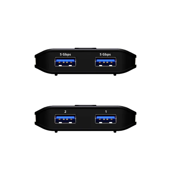 Переключатель (коммутатор) сигнала USB ATEN US4322-AT