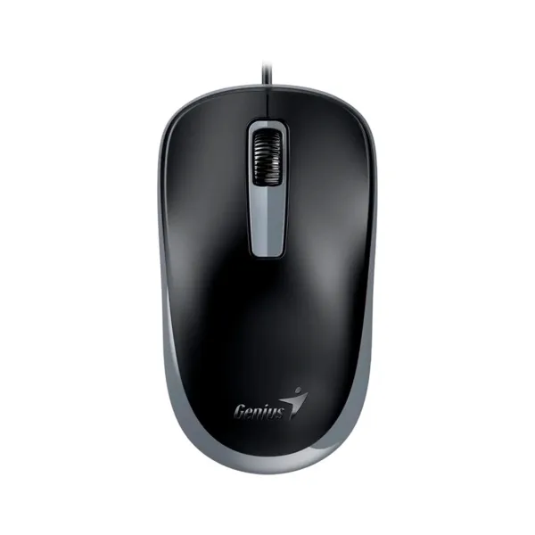 Компьютерная мышь Genius DX-125S Black