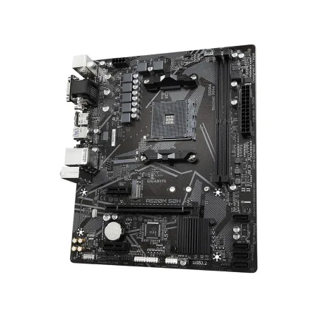 Материнская плата Gigabyte A520M S2H