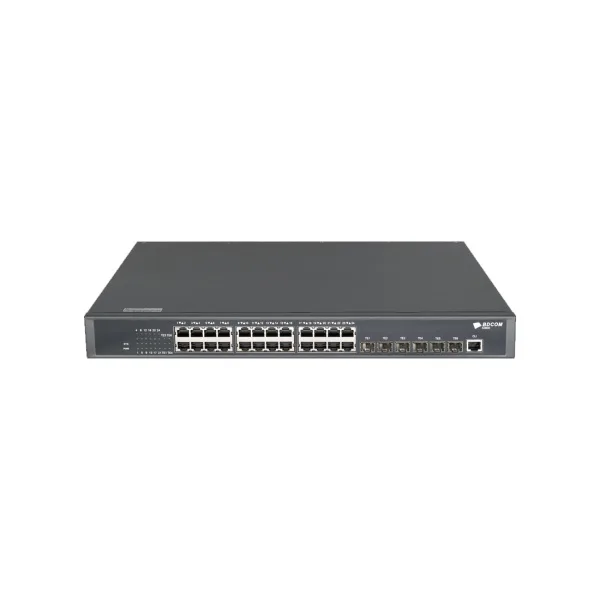 Коммутатор BDCOM S3900-24T6X
