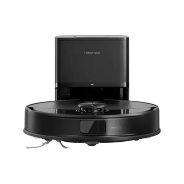 Робот-пылесос Roborock S8 Pro+ с зарядным устройством и автовыгрузкой мусора Черный