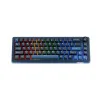 Клавиатура Ducky OK-M-75 Wine Red Switch