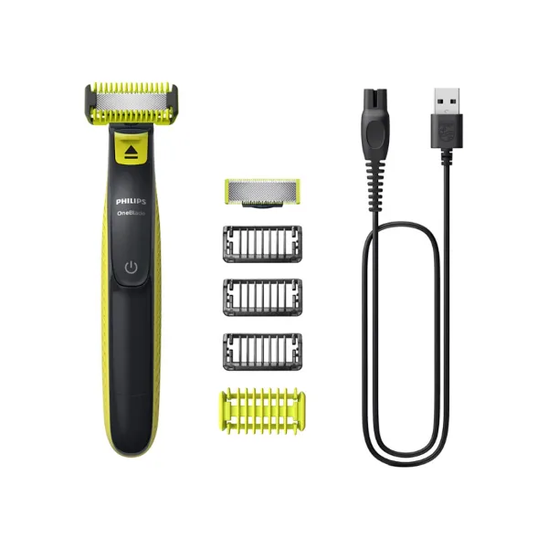 Триммер Philips OneBlade QP2824/10 для лица и тела