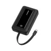 Портативный внешний аккумулятор Anker 20000mAh (A1689H11) Черный