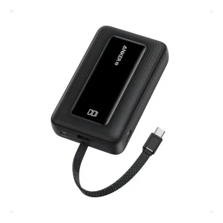 Портативный внешний аккумулятор Anker 20000mAh (A1689H11) Черный