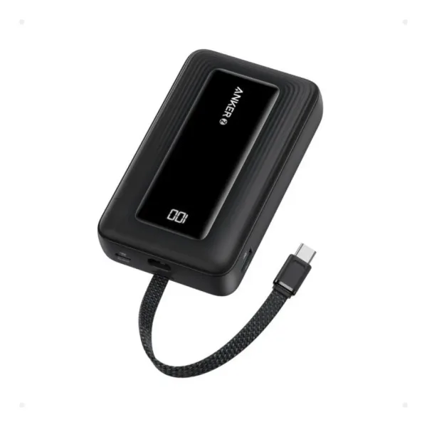Портативный внешний аккумулятор Anker 20000mAh (A1689H11) Черный