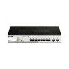 Коммутатор D-Link DGS-1210-10P/F3A