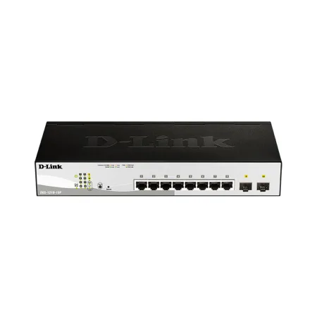 Коммутатор D-Link DGS-1210-10P/F3A