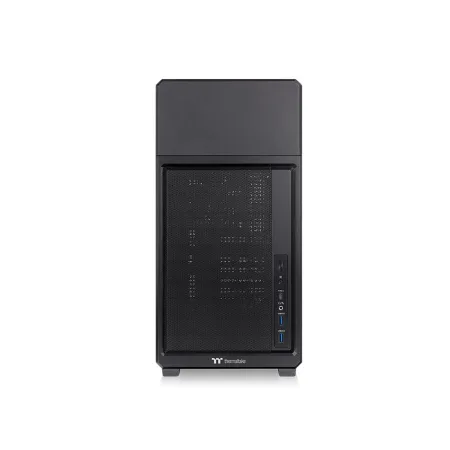 Компьютерный корпус Thermaltake TR300 TG Black без Б/П