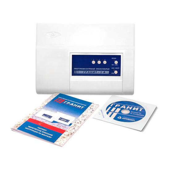 ПКП Сибирский Арсенал Гранит-3А GSM в интернет магазине Stels.kz