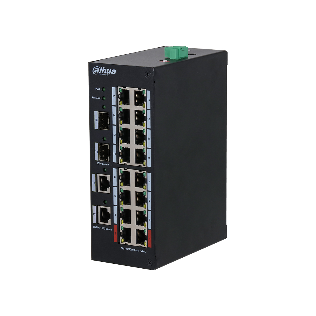 Коммутатор Dahua DH-HS3220-16GT-190