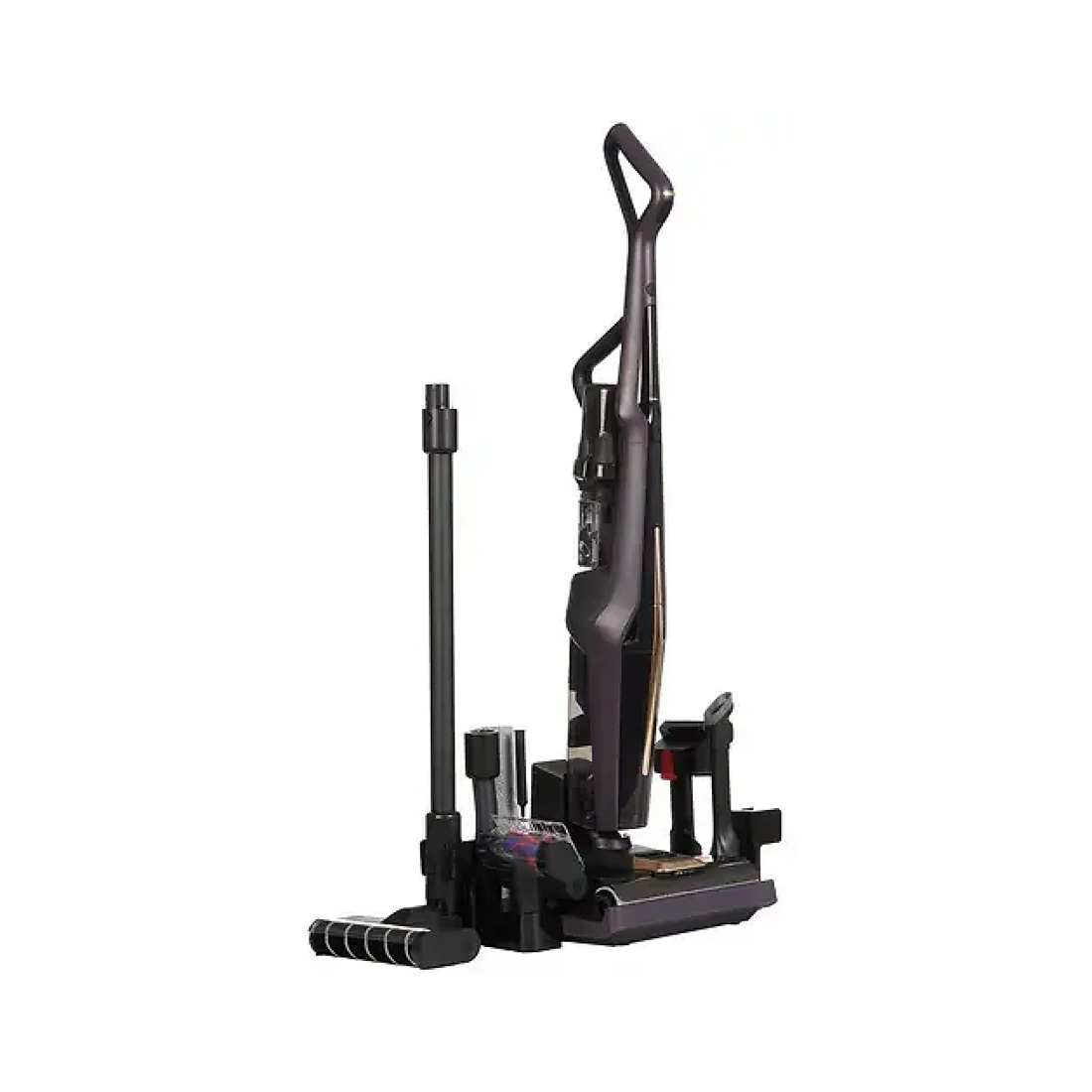 Пылесос моющий Deerma DEM-P40ProW Черный