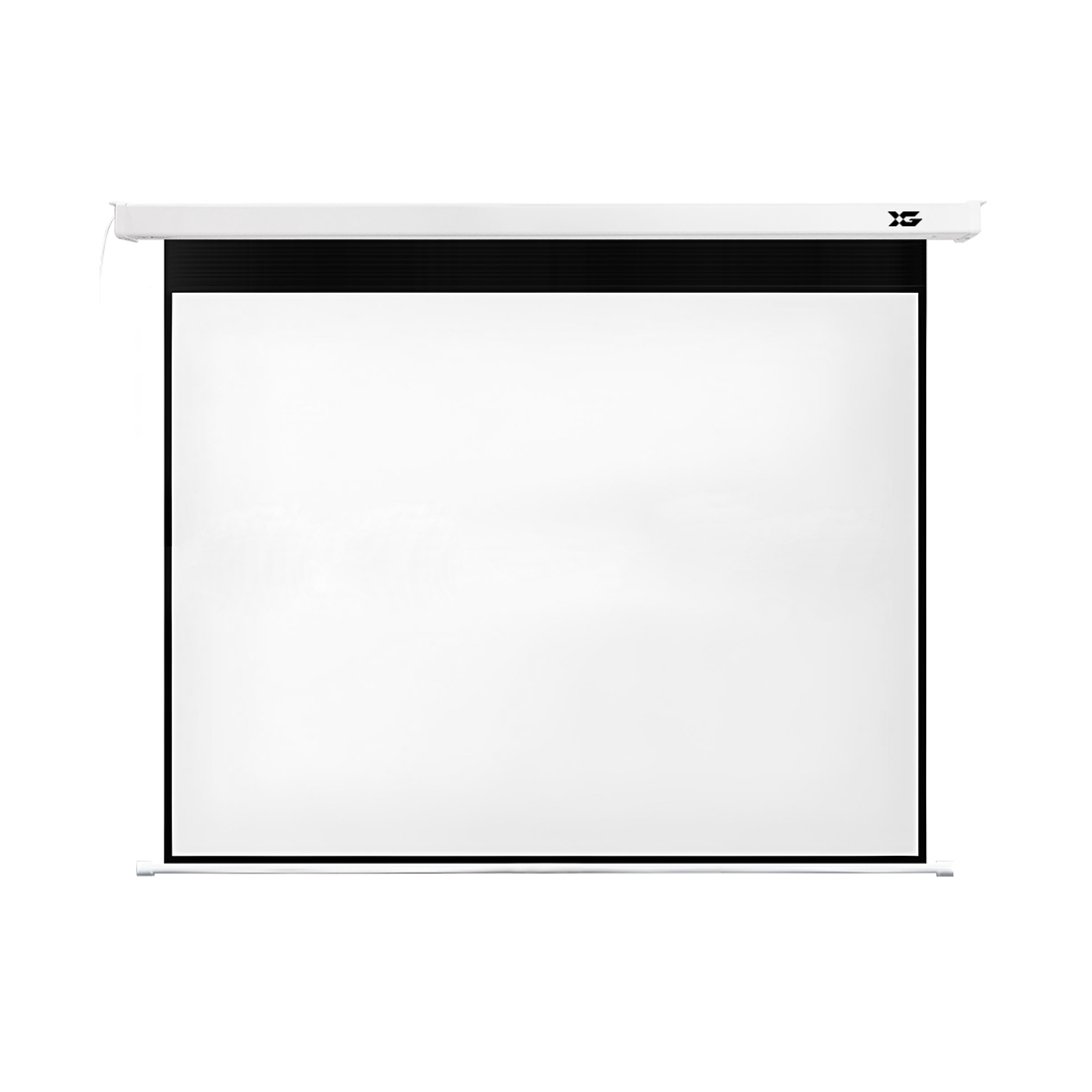 Экран моторизированный (с пультом Д/У Deluxe DLS-ERC265х149W (104"х58"), Ø - 119", 16:9