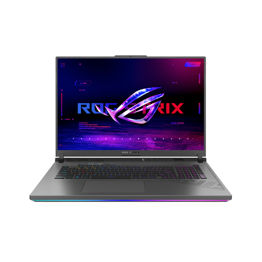 Ноутбук ASUS ROG Strix G18 G815JPR-S9037 18" QHD 240Hz Core i9 14900HX 32GB 1TB RTX5070 DOS