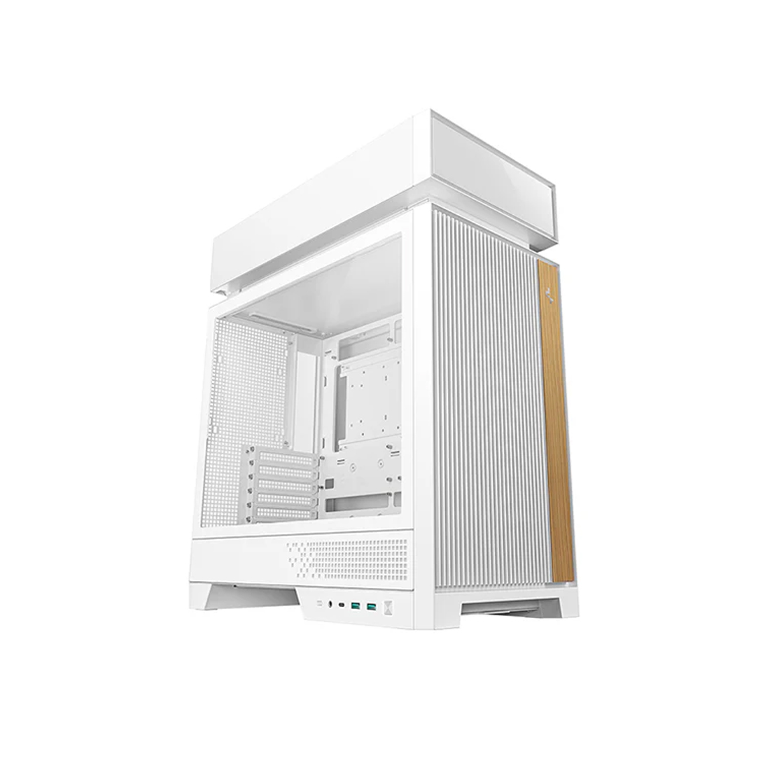 Компьютерный корпус Deepcool CL660 WH без Б/П