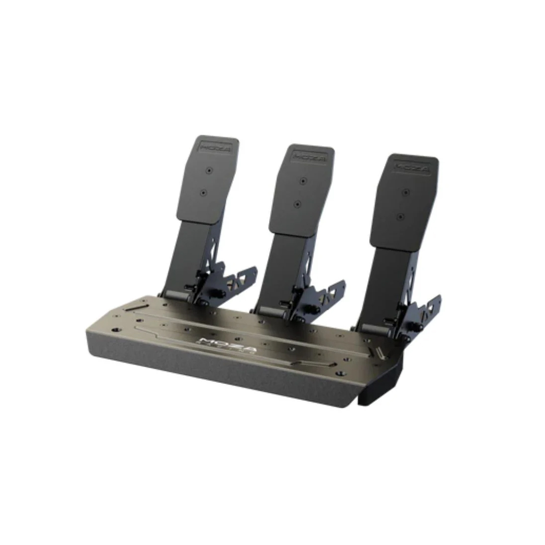 Педаль сцепления Moza SR-P Lite, часть игрового педального блока для симрейсинга