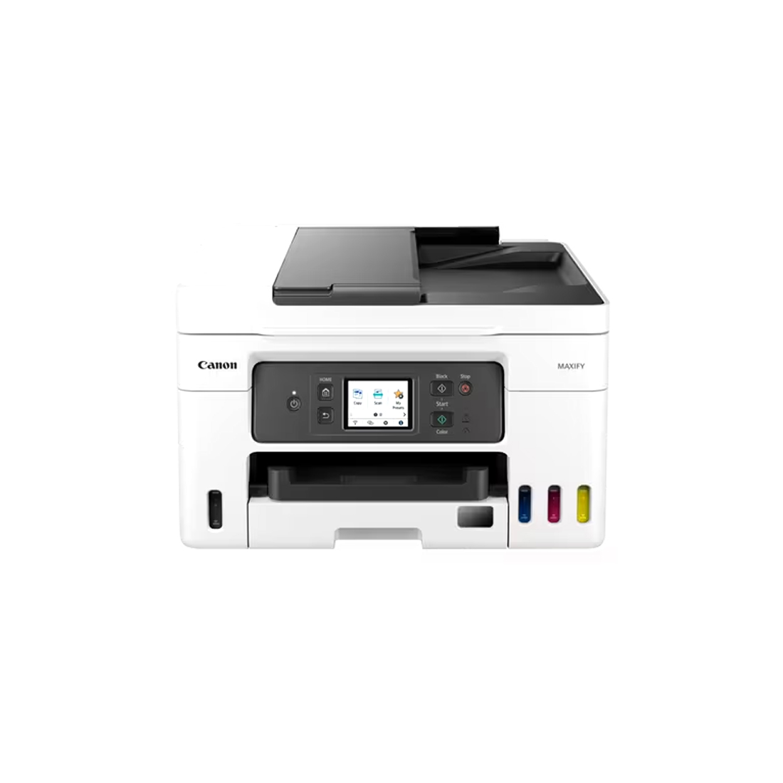 Цветное МФУ Canon MAXIFY GX4040