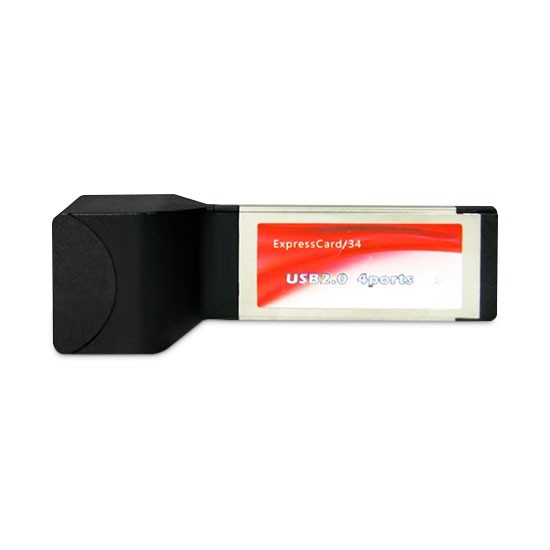 Адаптер Express Card на USB HUB 4 Порта Адаптер Express Card на USB HUB 4 Порта