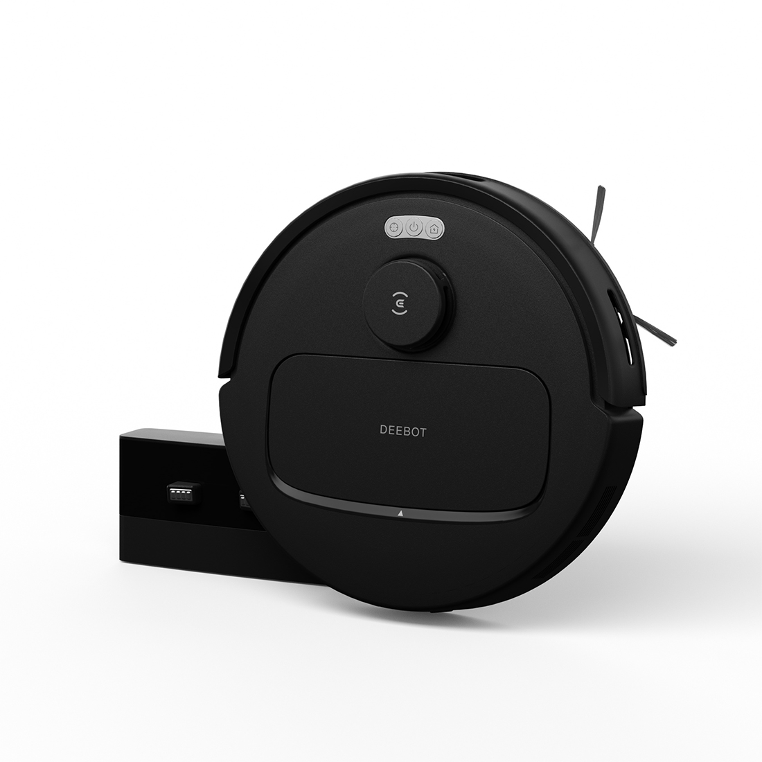 Робот-пылесос Ecovacs Deebot N20e Black