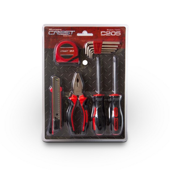 Набор CREST C205 в интернет магазине Stels.kz