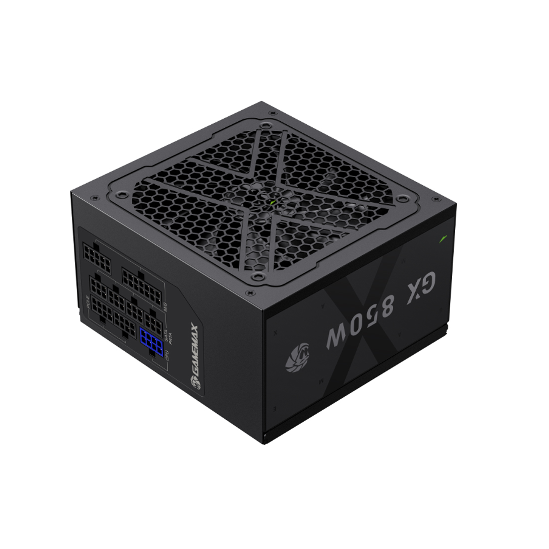 Блок питания Gamemax GX 850GF Gold