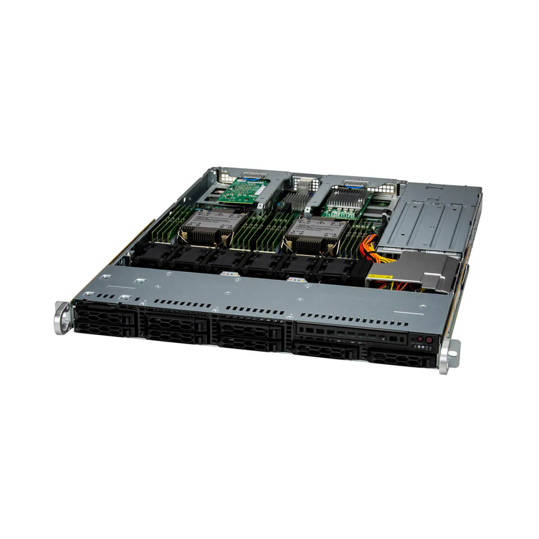Суперсервер (промышленный компьютер) Supermicro SYS-121C-TN2R 1692