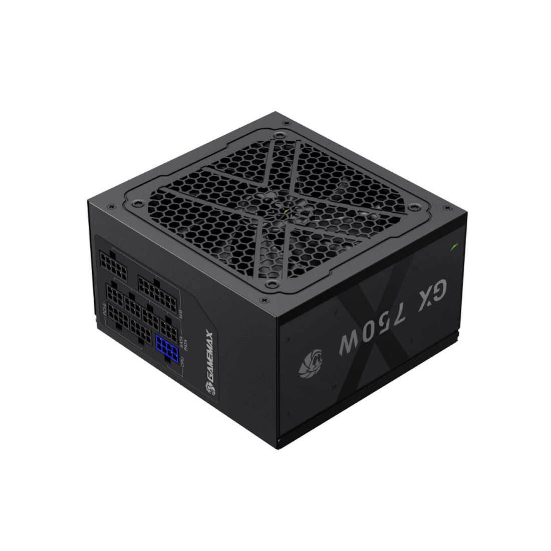 Блок питания Gamemax GX 750GF Gold