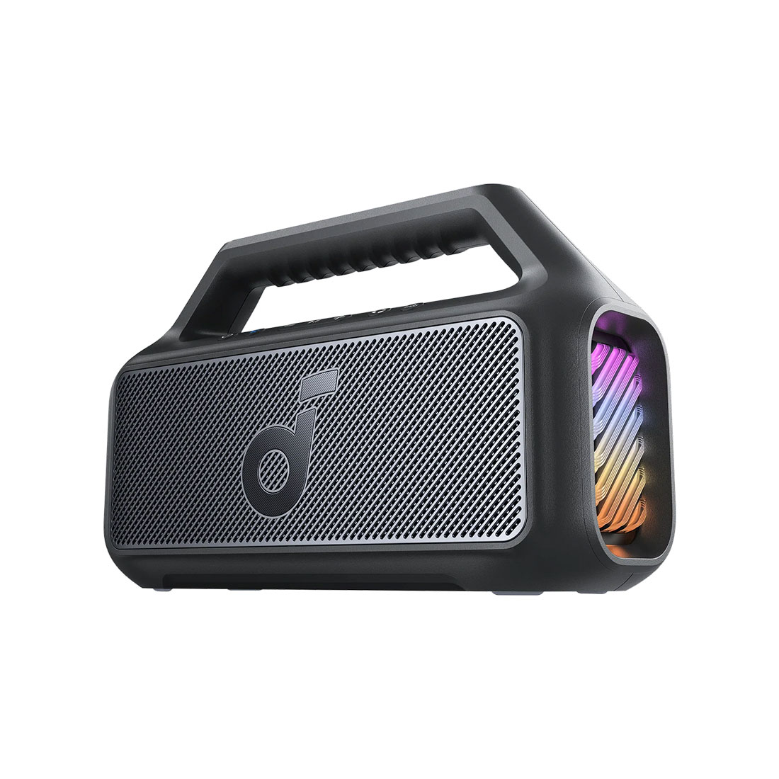 Портативная колонка soundcore Boom 2 Black