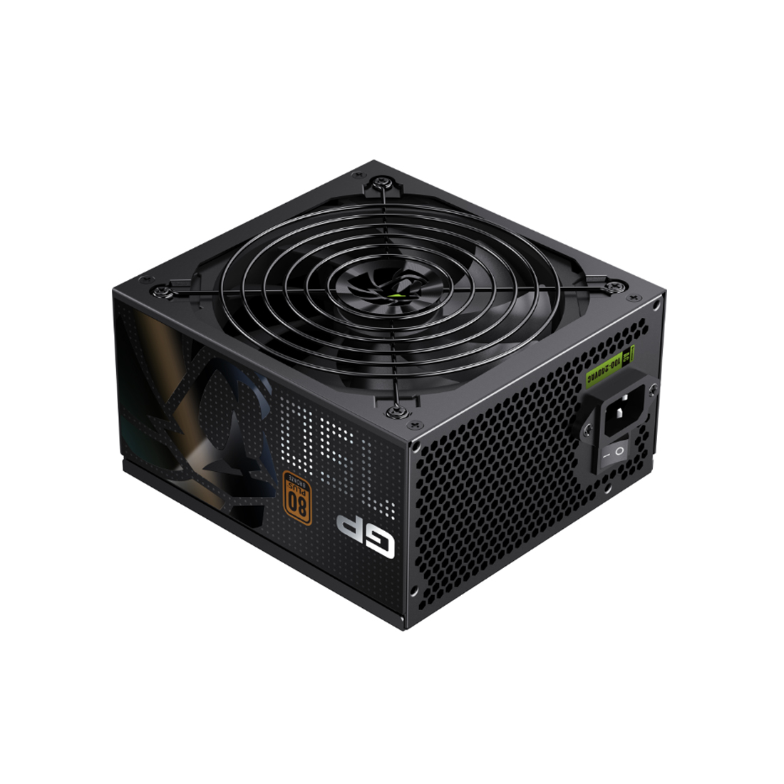 Блок питания Gamemax GP 750B Bronze