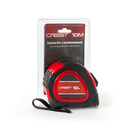 Рулетка CREST CTM-10 в интернет магазине Stels.kz